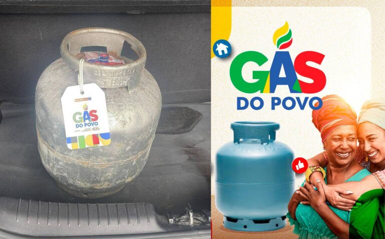 Revendedores de Vista Alegre NÃO aderem ao Gás do Povo, e famílias de BAIXA RENDA seguem prejudicadas