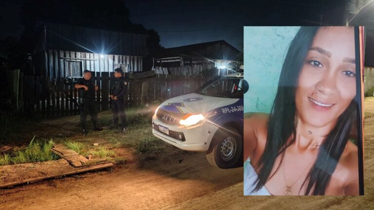 Mulher assassinada em Vista Alegre Abunã tinha passagem por crime de Homicídio em Ariquemes, em 2022